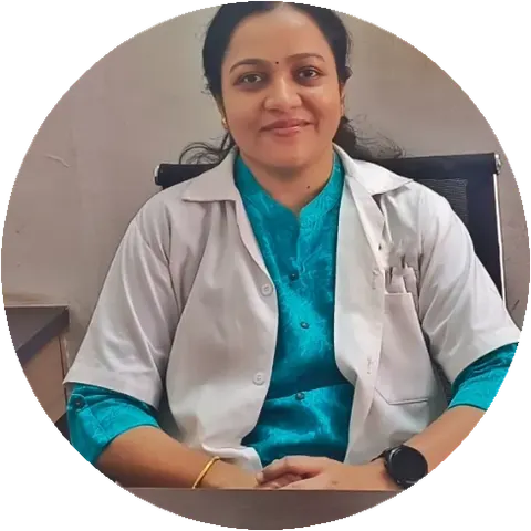 Dr. Vibha A. Bhide, Consultant Psychiatrist at The Peaceful Mind, Ravet